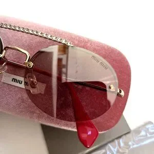 Miu Miu | Accessories | New In Case Original 50 Miu Miu  display picture 1